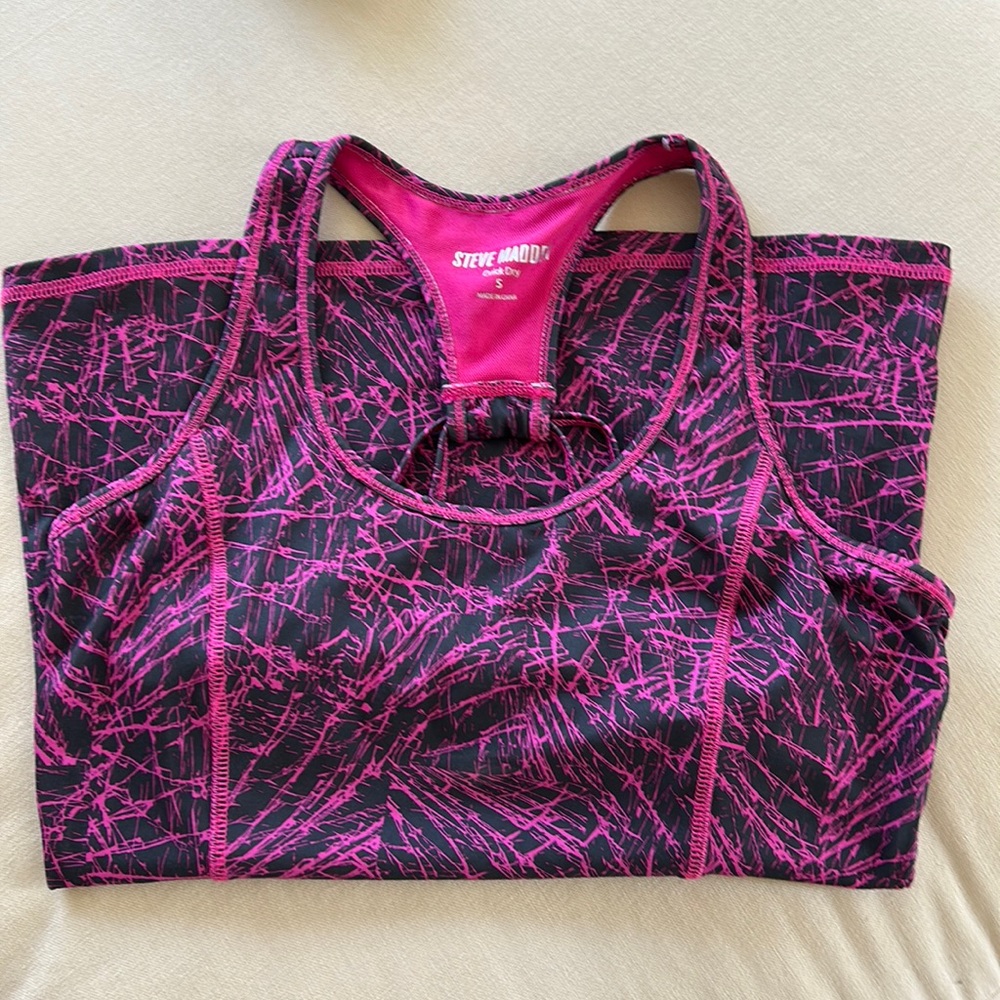 Steve Madden Athletic Top